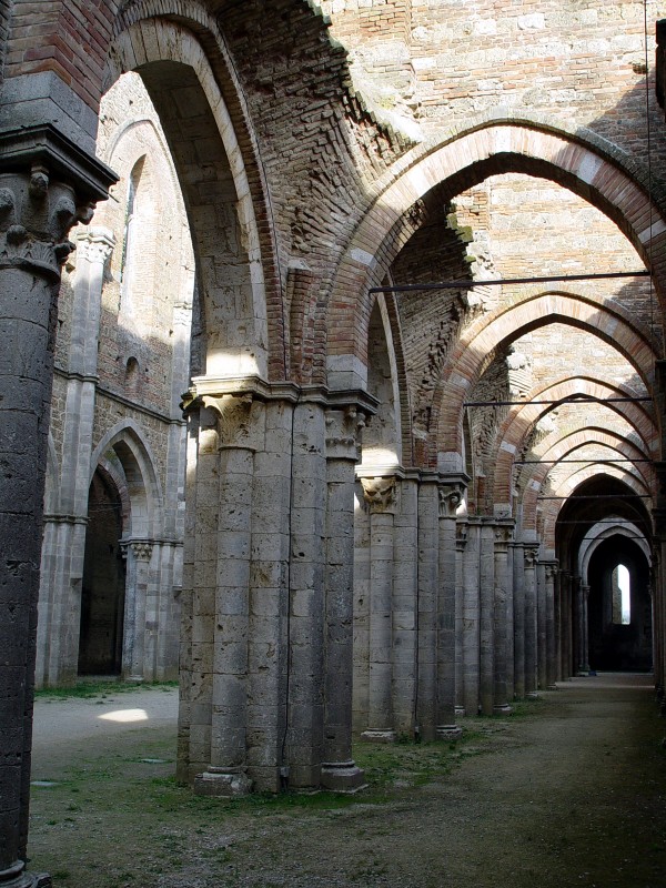 ''Strade  Deserte'' - Chiusdino