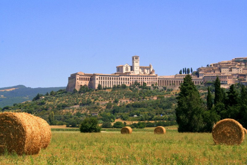 ''Alle origini della Via'' - Assisi