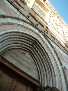 legno, pietra e spirito (chiesa di San Giacomo)