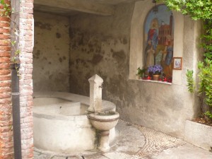 Dove la mia nonna lavava i panni