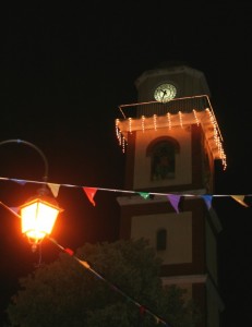 Campanile Chiesa Santa Maria Maddalena-MORGONGIORI