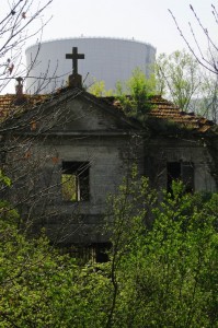 Cappella abbandonata