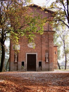 Santuario della Madonnetta