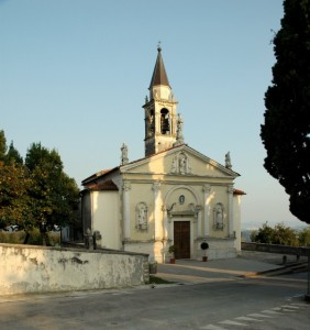 Chiesa d Monte San Lorenzo