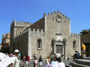 Duomo di Taormina