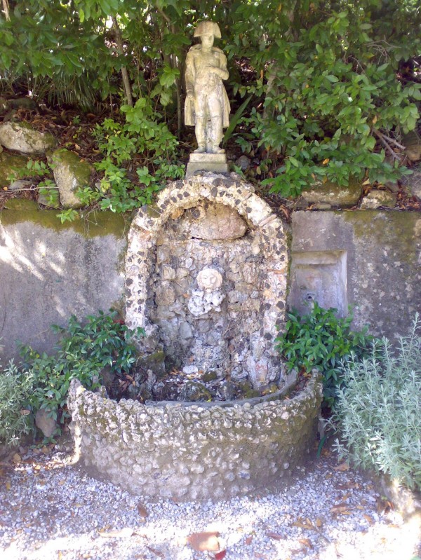 ''fontana di Residenza Napoleonica'' - Portoferraio