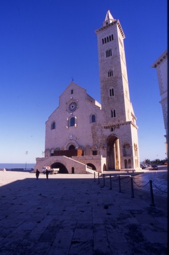 Trani - Cattedrale di Trani