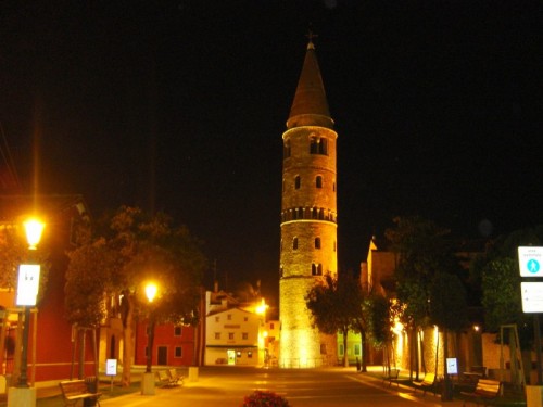 Caorle - Di notte