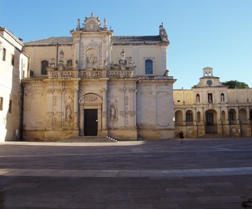 Lecce - Cattedrale