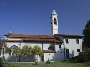 Chiesa di Imberido