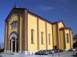 Chiesa di Caraverio