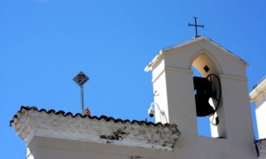 S.Giovanni Rotondo: tra campane e parabole