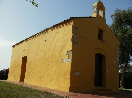 Assemini - Chiesa di San Cristoforo Assemini Assemini - Chiesa di San Cristoforo Assemini