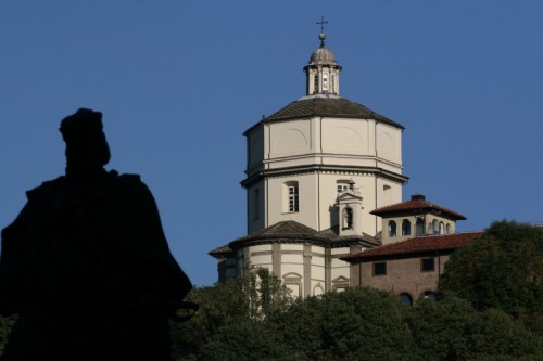 Torino - Chiesa di Santa Maria del Monte