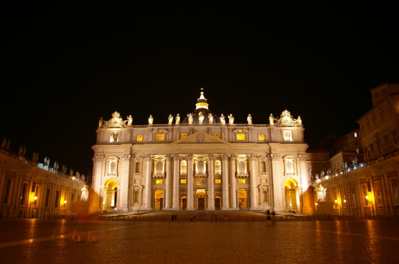 ''San Pietro'' - Roma