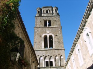 Campanile del Duomo di Casertavecchia