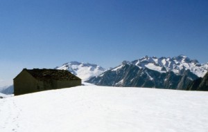 Chiesetta di San Quirico all’Alpe Scermendone