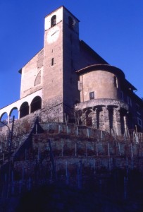 Chiesa di Sant’Alessandro a Traona