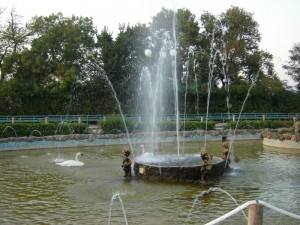 Fontana a Caltagirone