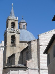 Il Duomo di Foligno