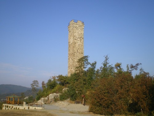 Merana - Torre San Fermo