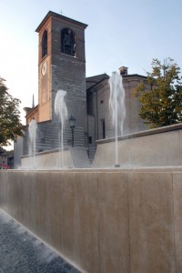 Fontana di Piazza Roma