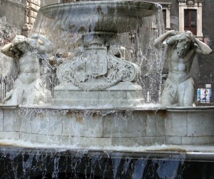 Fontana dell’ Amenano