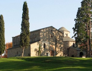 Basilica di Galliano