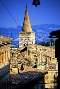 Un Campanile di Urbino