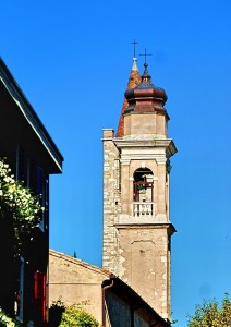 I CAMPANILI DI BARDOLINO