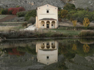 Chiesa della Madonna del Lago allo specchio