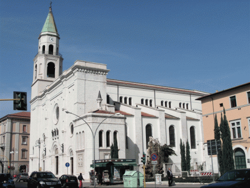 Pescara - Chiesa di San Cetteo - Pescara
