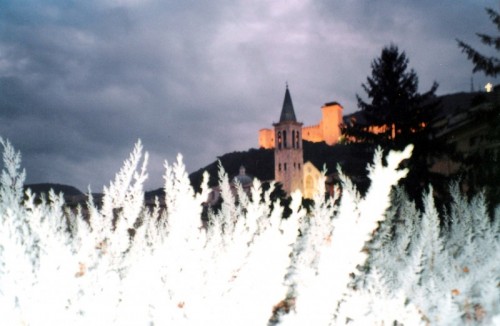 Spoleto - Duomo e Cattedrale di Spoleto Spoleto - Duomo e Cattedrale di Spoleto