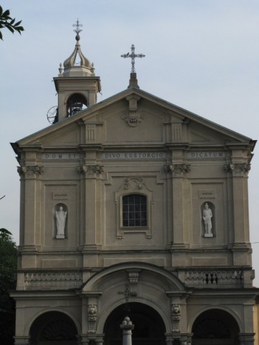 Arcore - Chiesa di Sant'Eustorgio