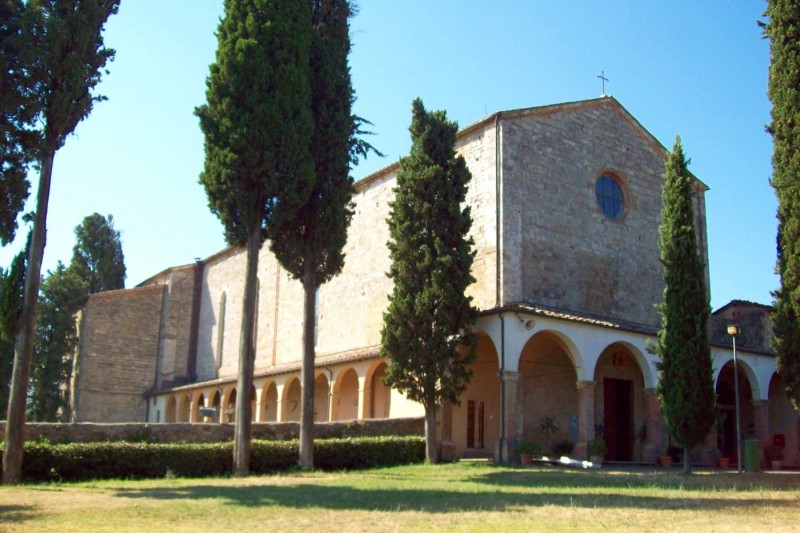 ''Basilica di San Lucchese'' - Poggibonsi