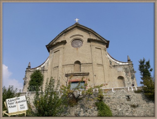 Savona - Sant'Antonio Abate
