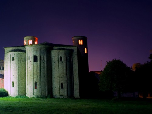 Corridonia - Abbazia di San Claudio di Notte Corridonia - Abbazia di San Claudio di Notte