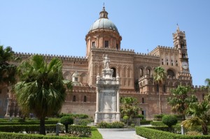 La Cattedrale di Palermo