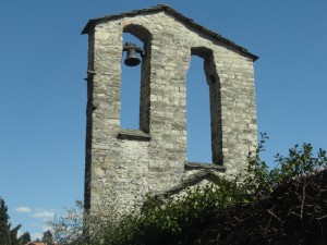 Campanile a “vela”