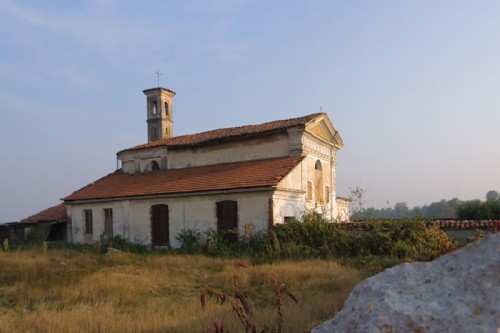 None - L'abbandono, None - Santuario di San Ponzio