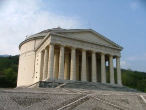 Il Tempio di Canova