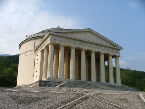 Possagno - Il Tempio di Canova