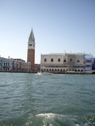 Venezia - Cammino alla Giudecca