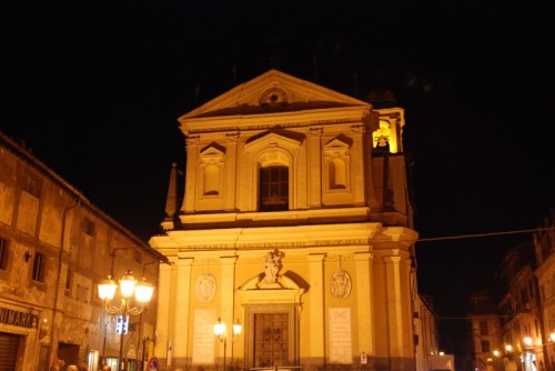 Vignanello - Santa Maria della Presentazione Vignanello - Santa Maria della Presentazione