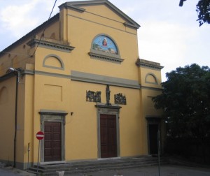 Pieve di S.Giovanni Battista e S.Pietro (San Giovanni alla Vena)