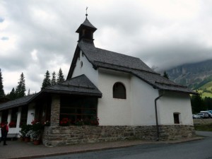 Temporale in arrivo a Carezza