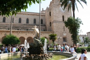 Fontana a Monreale