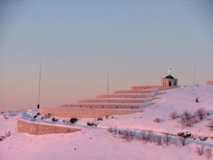 Sacrario militare Cima Grappa