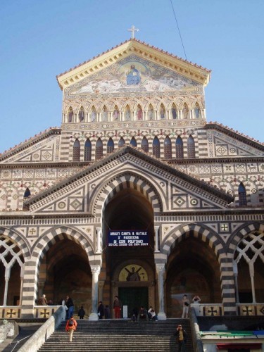 Amalfi - Duomo 