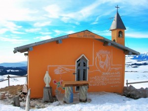 Sul Monte Tomba 1766m